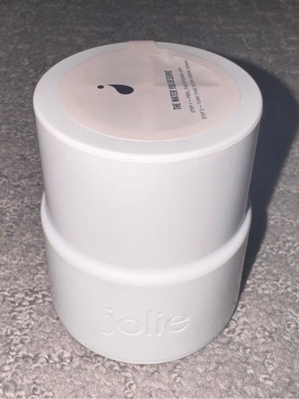 The Jolie Replacement Filter